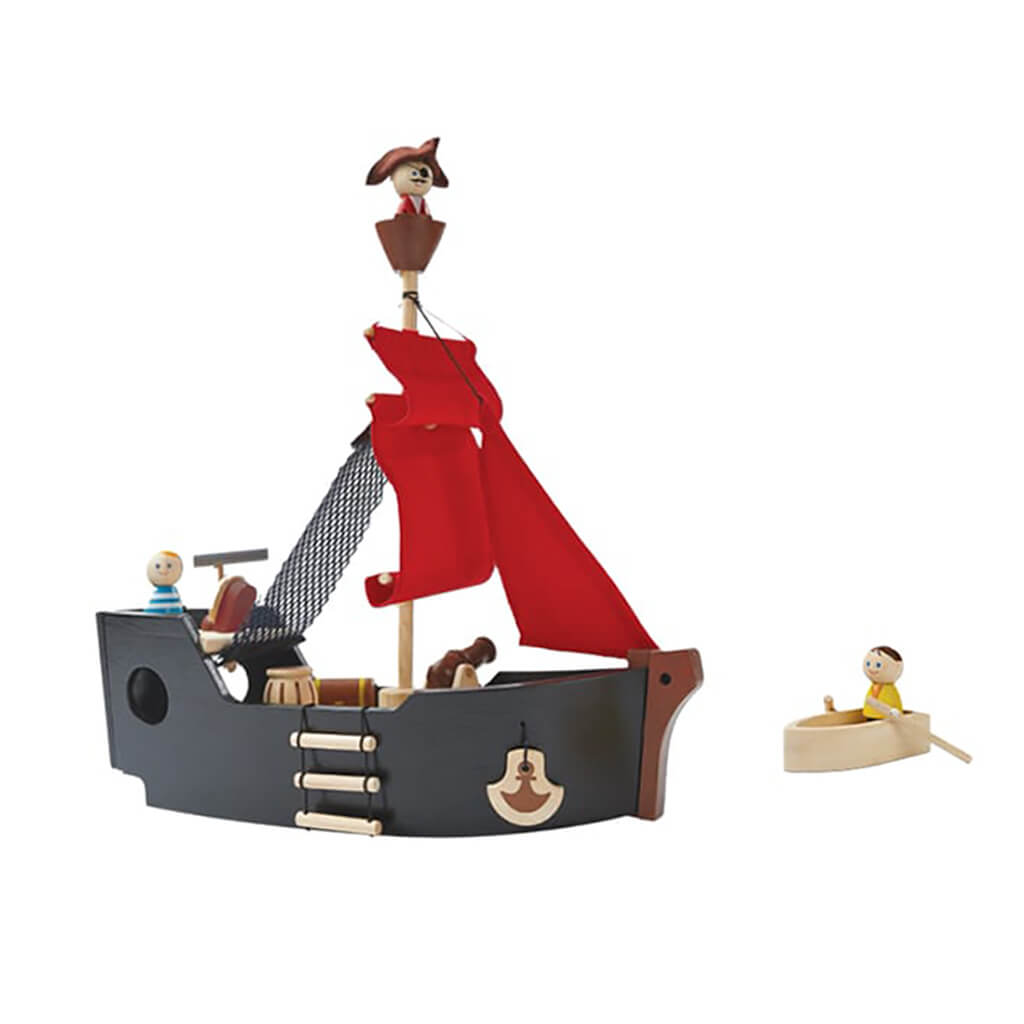 PlanToys Pirate Ship