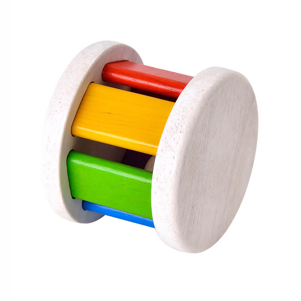 PlanToys Roller Primary Colors
