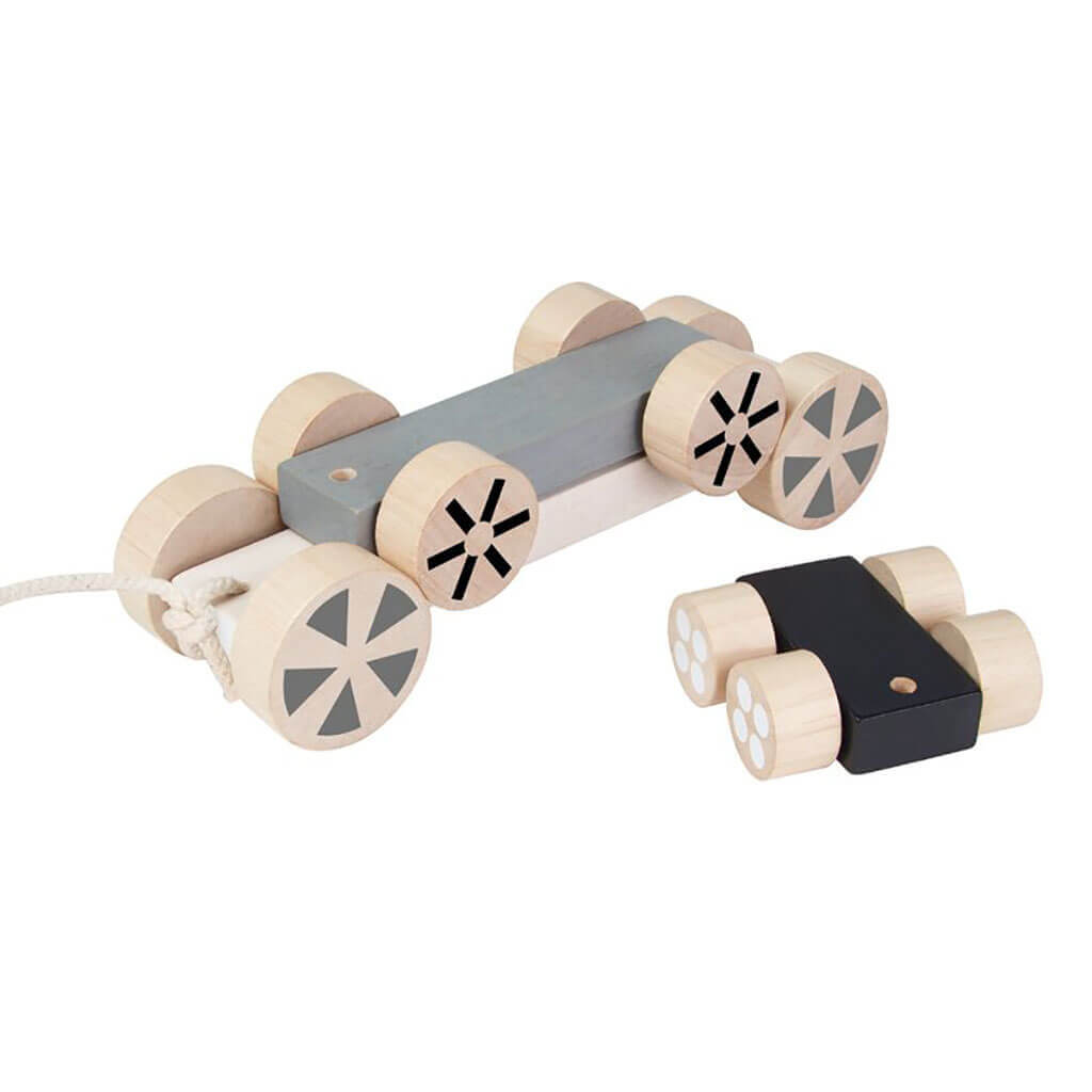 PlanToys Stacking Wheel