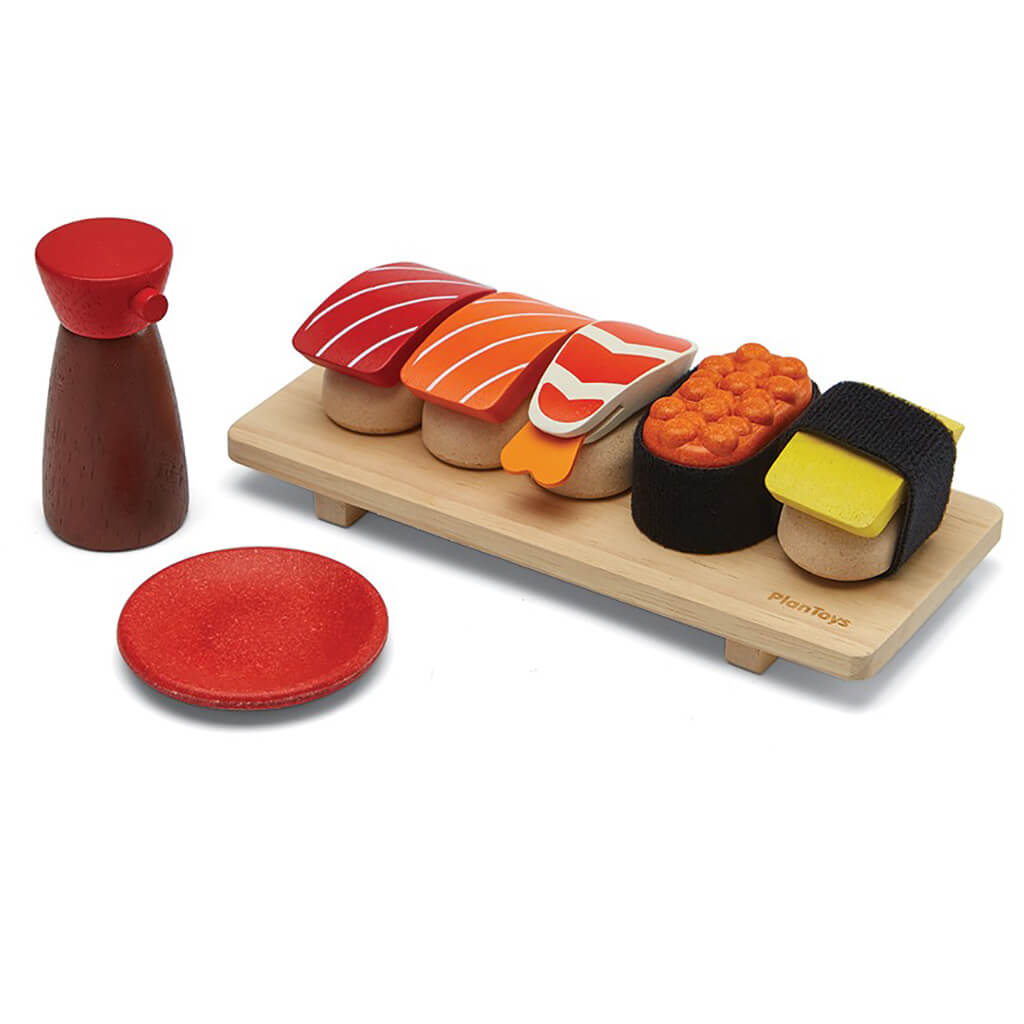 PlanToys Sushi Set
