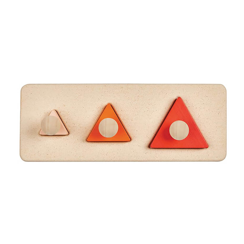 PlanToys Triangle Matching Puzzle
