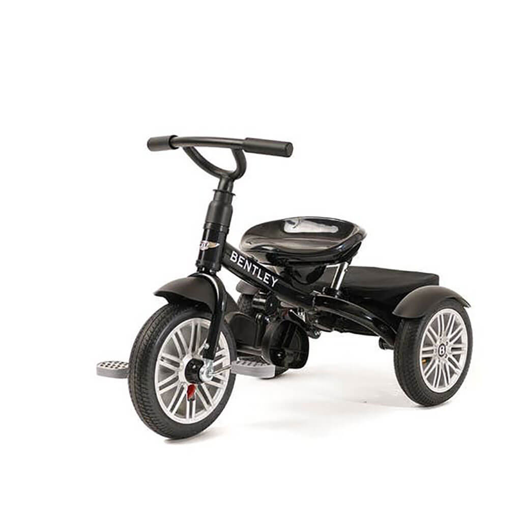 Posh Baby & Kids Bentley 6in1 Stroller Tricycle Onyx Black