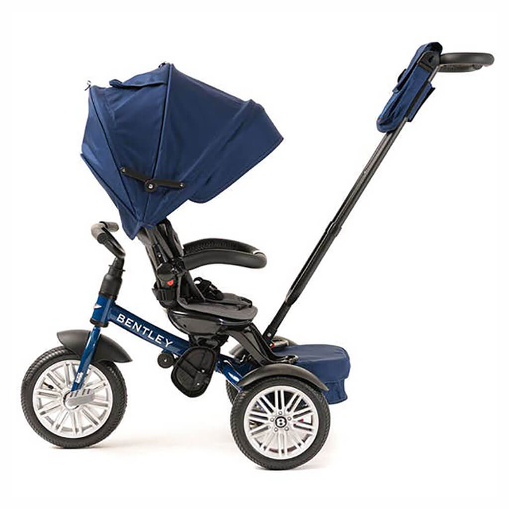 Posh Baby & Kids Bentley 6in1 Stroller Tricycle Sequin Blue
