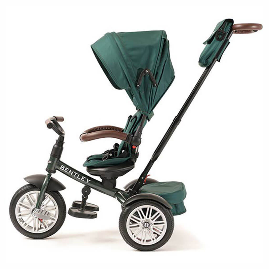 Posh Baby & Kids Bentley 6in1 Stroller Tricycle Spruce Green