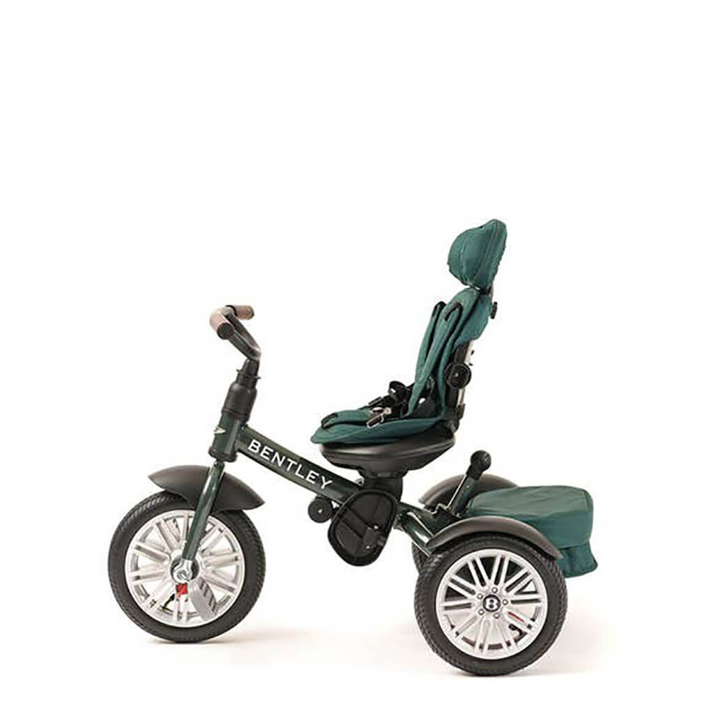 Posh Baby & Kids Bentley 6in1 Stroller Tricycle Spruce Green