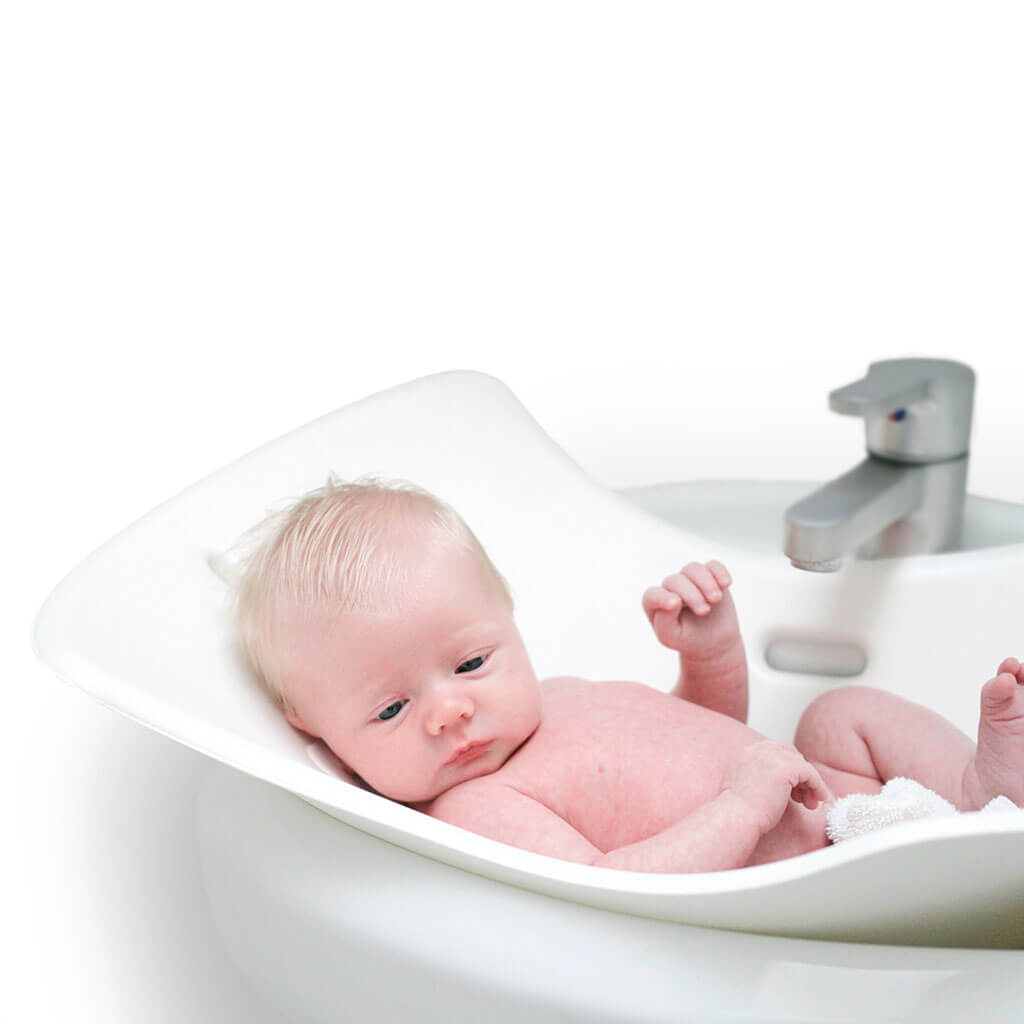 Infant Tub White