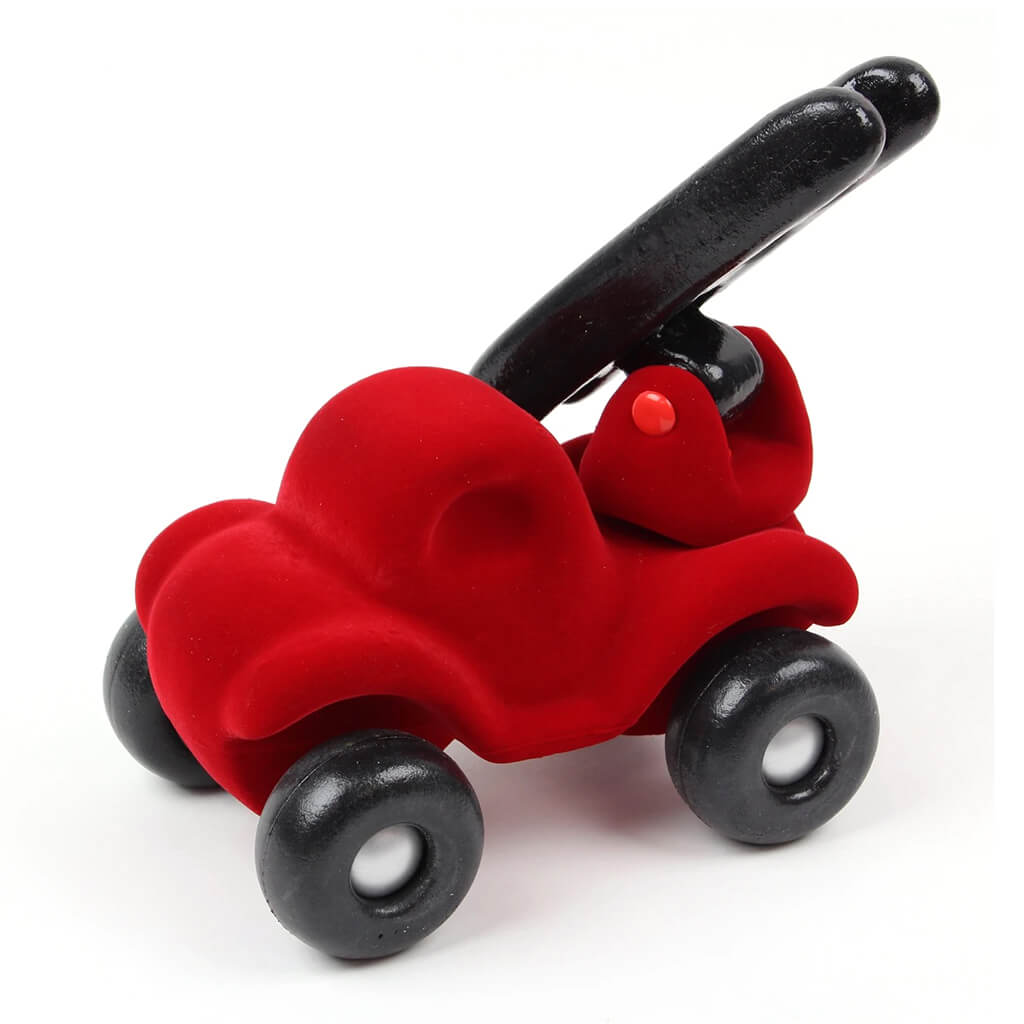 Fireman Rubba Engine Toy
