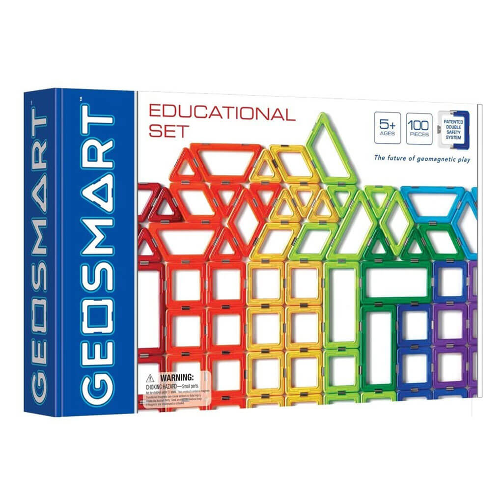 GeoSmart Educational Building Set