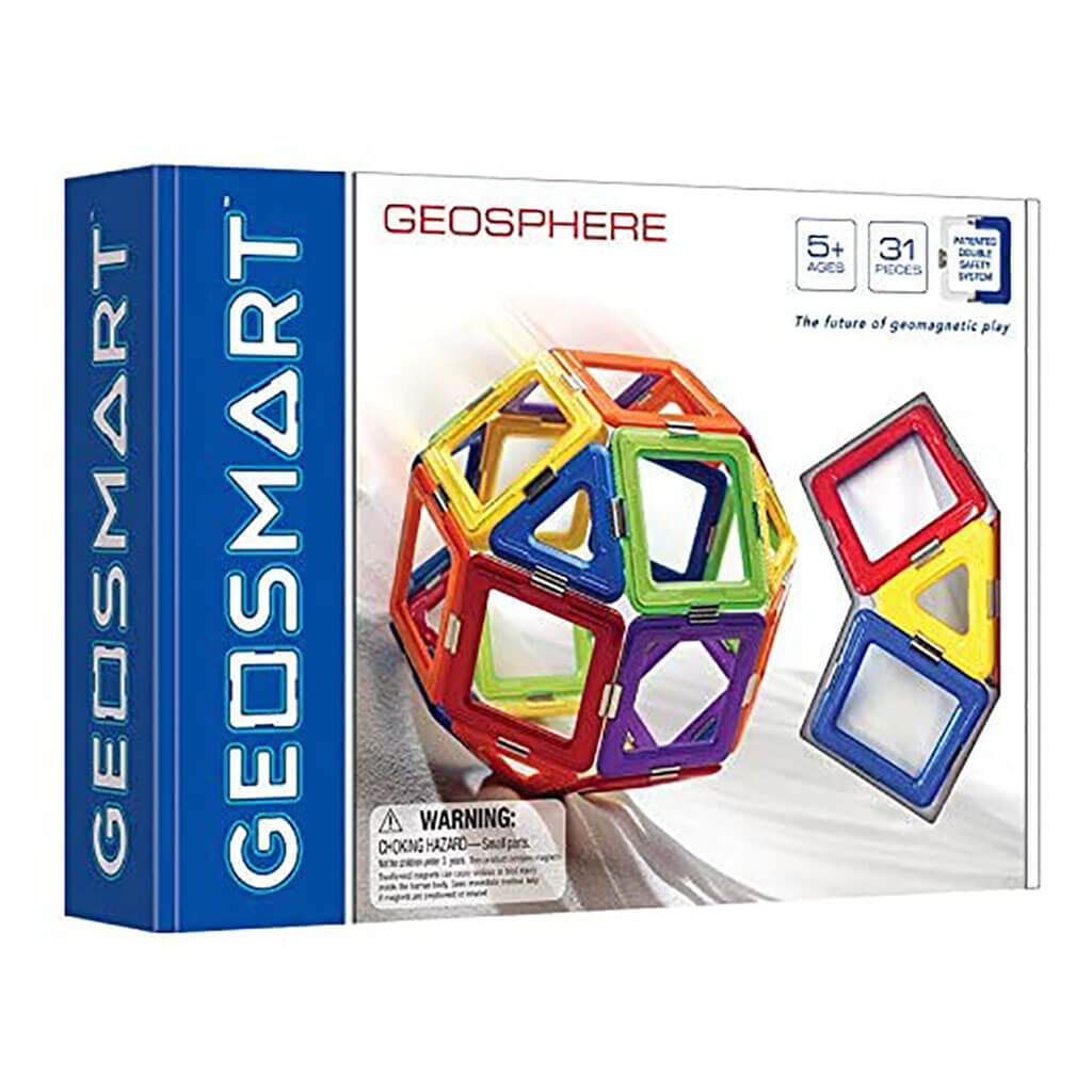 GeoSmart GeoSphere Building Set