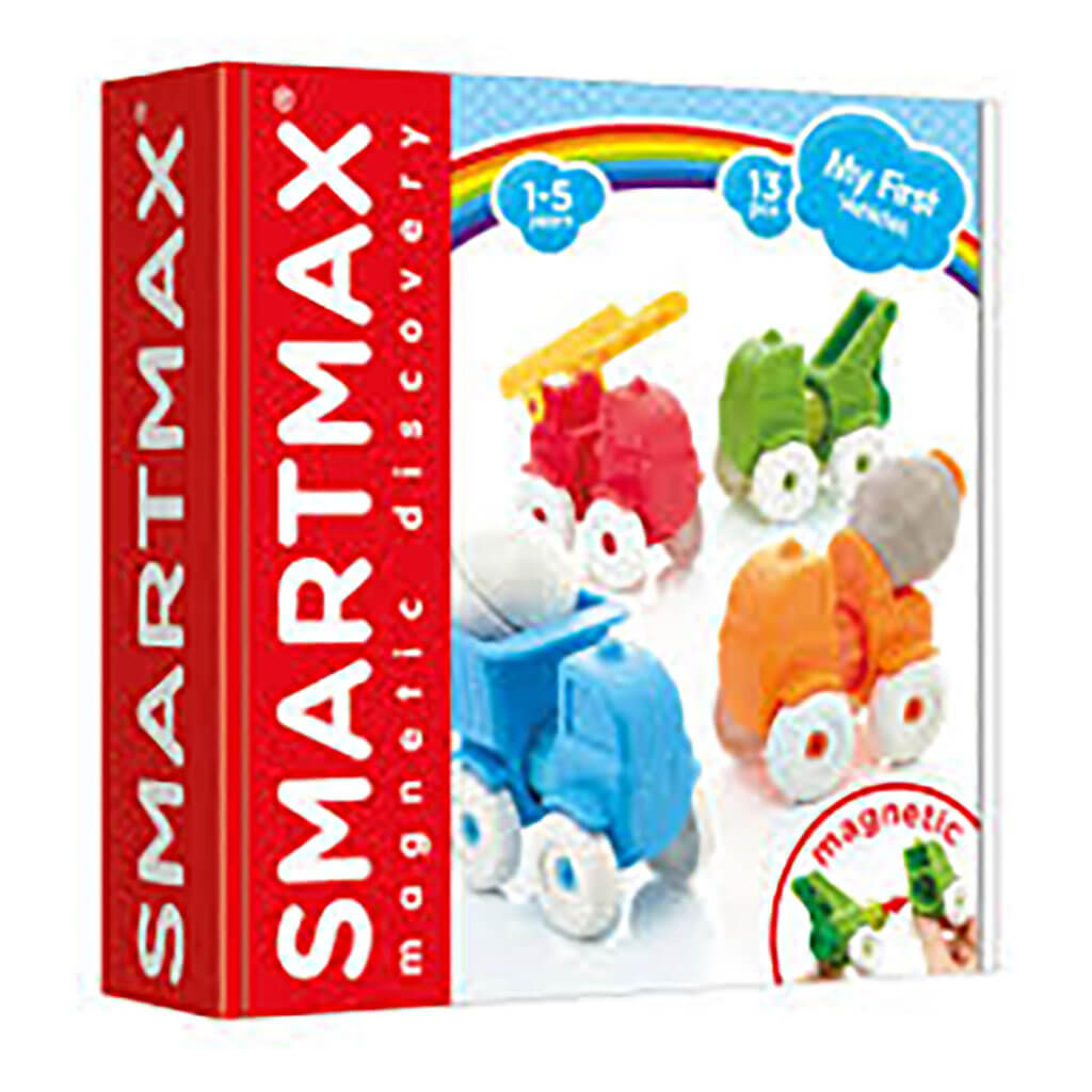 Smart Game SmartMax My First Vehicles