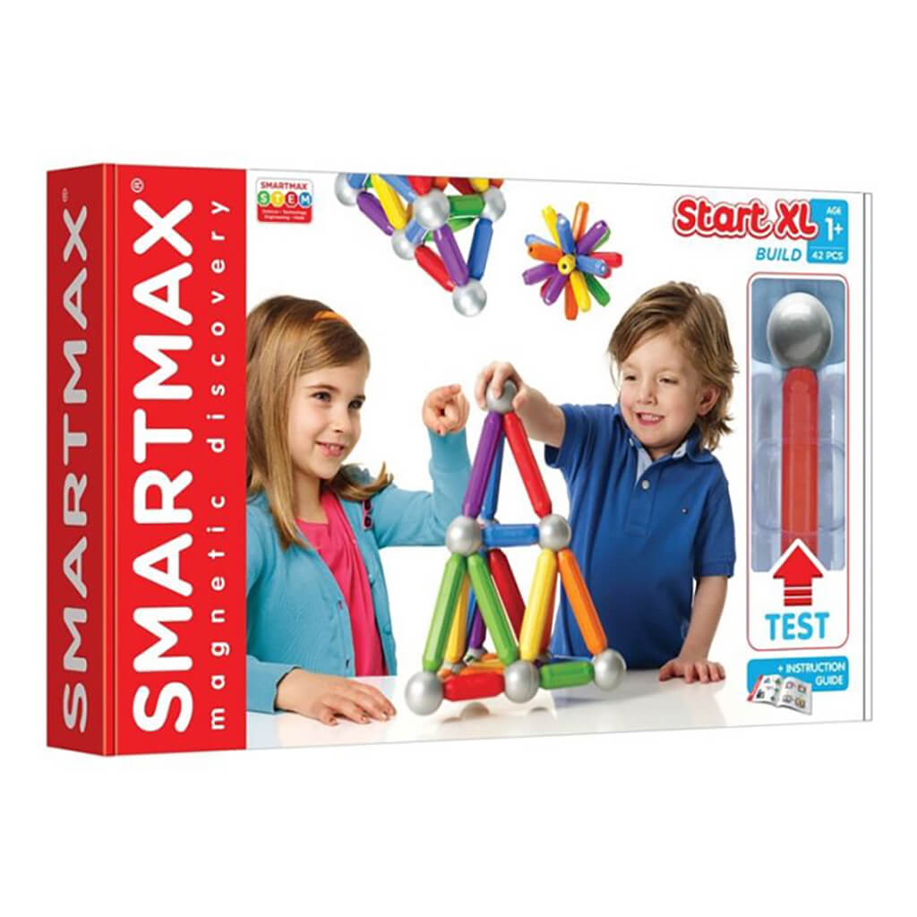 Smartmax Start XL 42 Pieces
