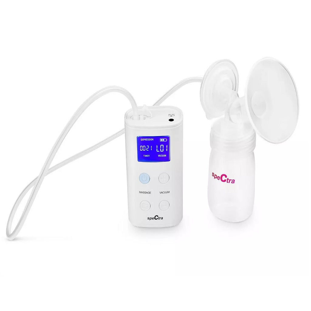 9 Plus Portable and Rechargeable Electric Breast  Pump