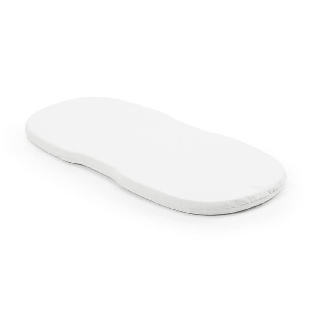 stokke sheets Stokke Crusi Carry Cot Fitted Sheet 2-pack, White