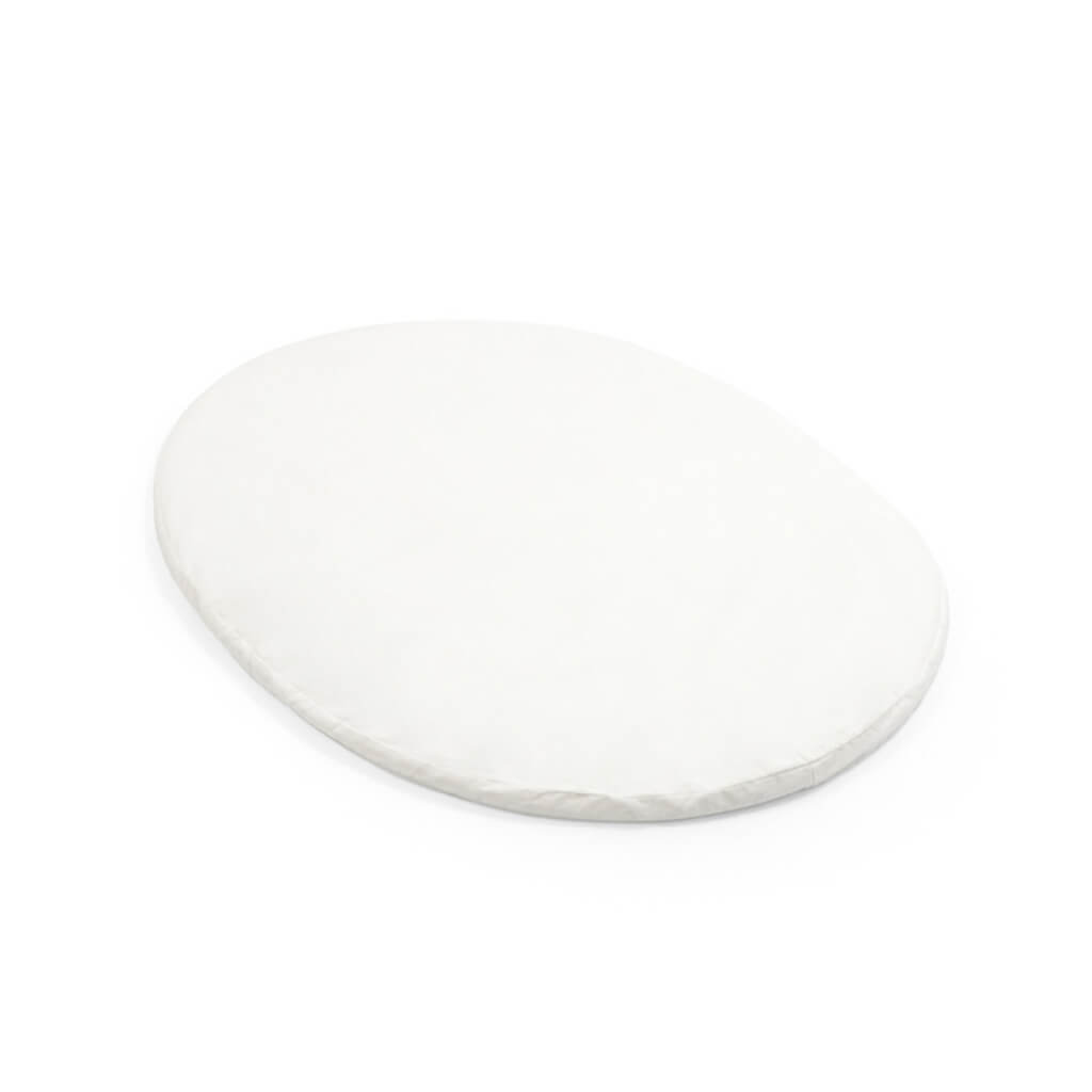 Stokke Sleepi Mini Fitted Sheet White | NINI and LOLI
