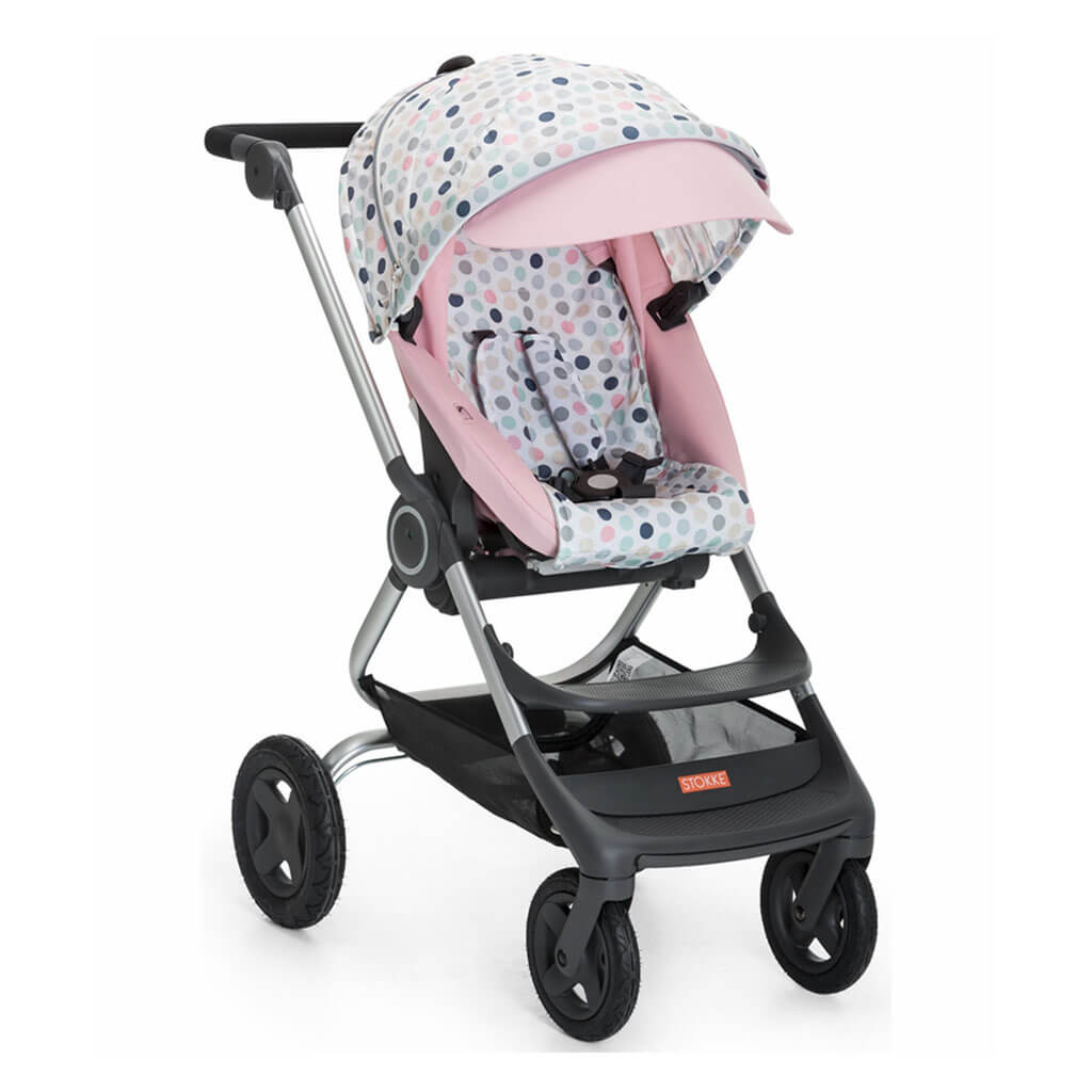 Stokke Scoot Style Kit Soft Dots | NINI and LOLI