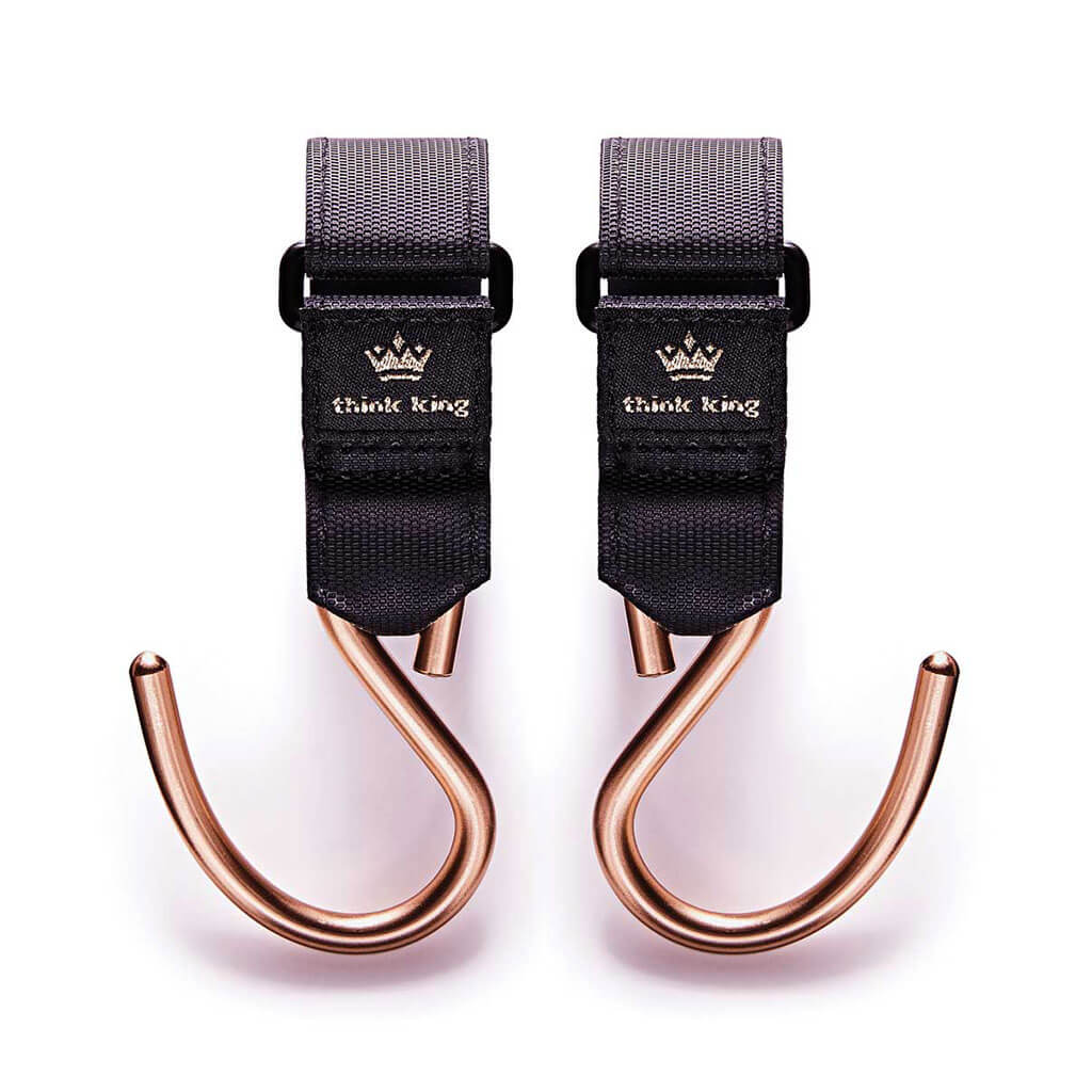 Think King Mighty Buggy Hook Gold