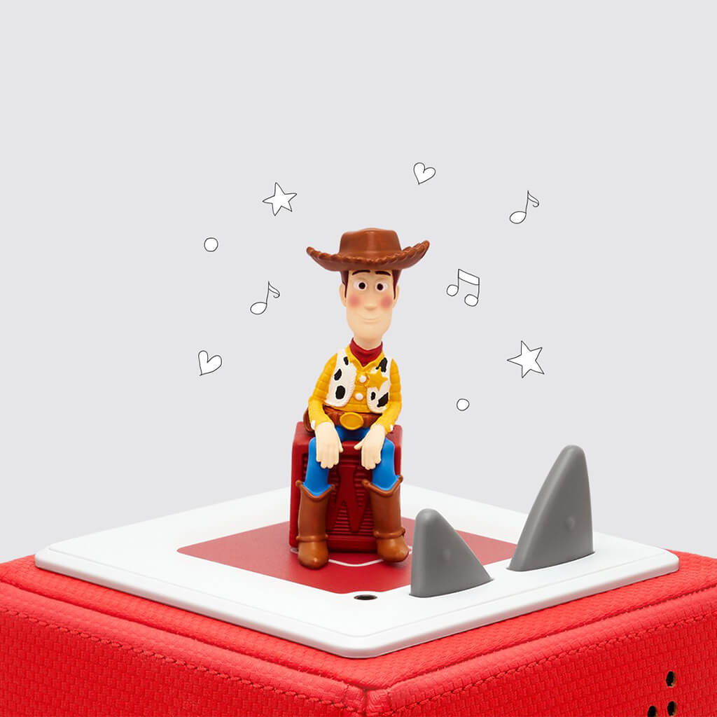 Disney and Pixar Toy Story Audio Play Figurine