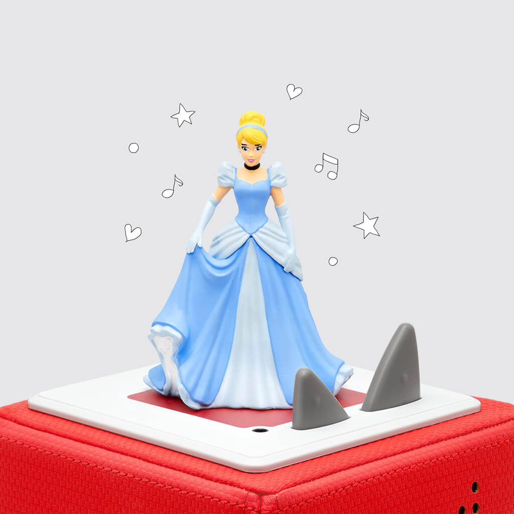 Disney Cinderella Audio Play Figurine