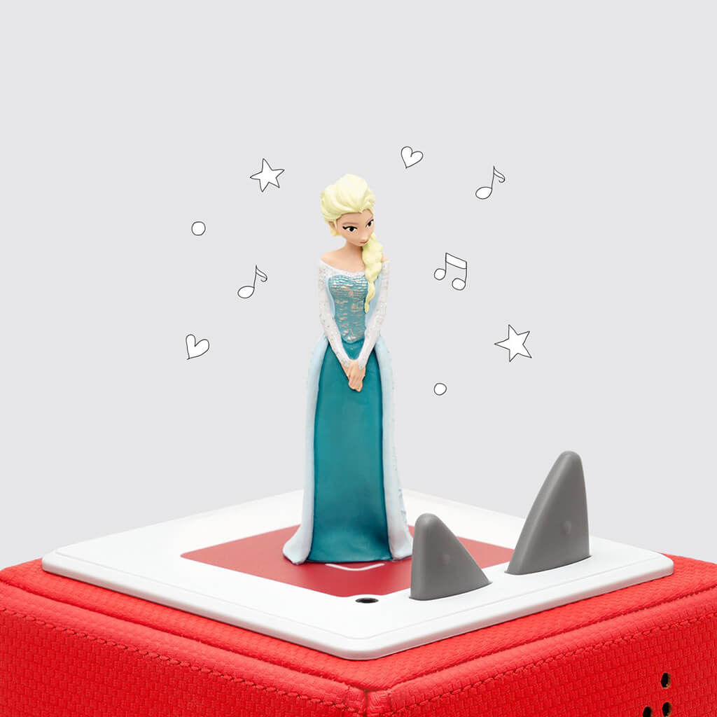 Disney Frozen Elsa Audio Play Figurine