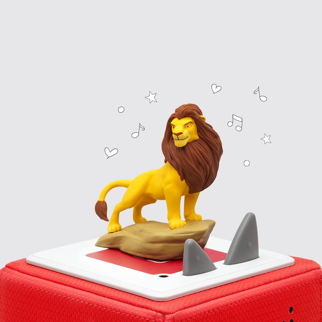 Disney The Lion King Audio Play Figurine
