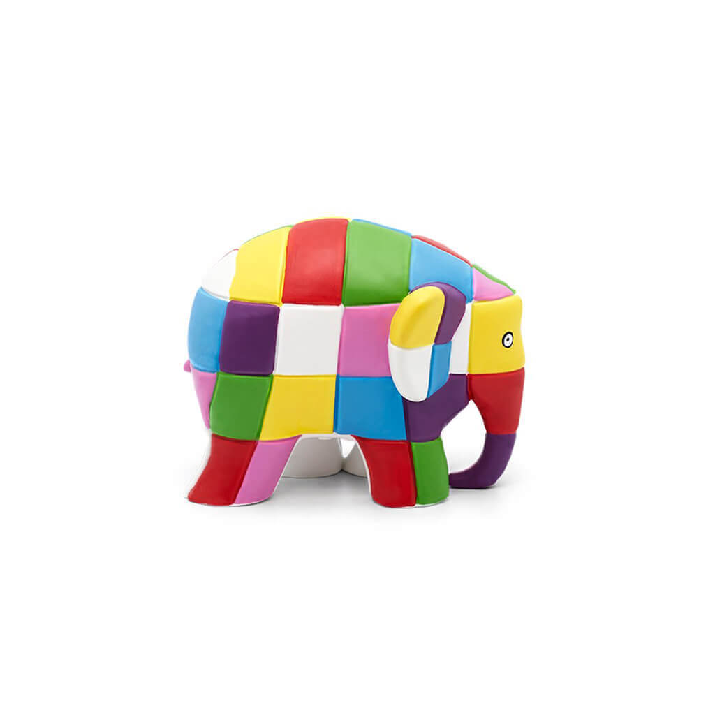 Elmer and Friends Story Collection Audio Play Figurine