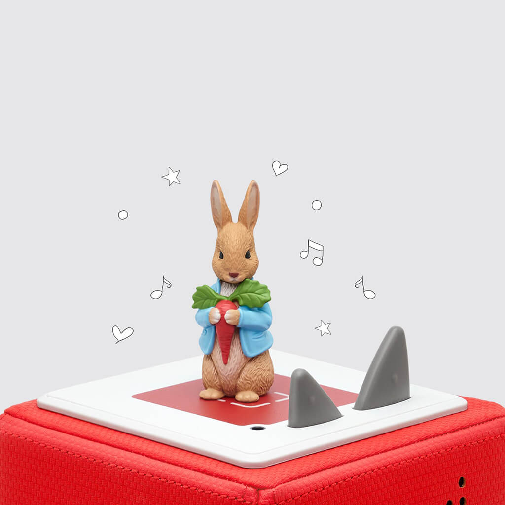 Peter Rabbit Audio Play Figurine