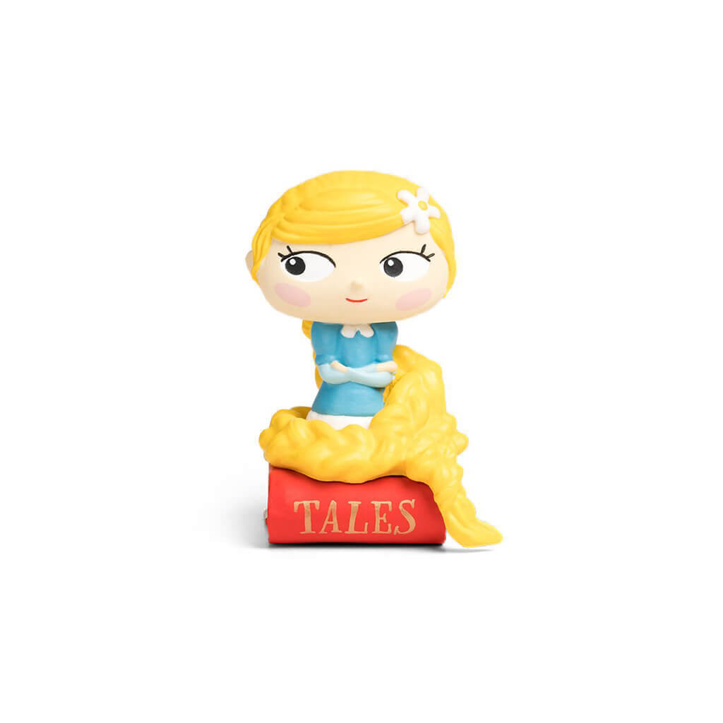 Rapunzel and Other Fairy Tales Audio Play Figurine