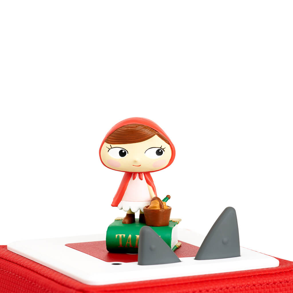 Red Riding Hood and Other Stories Audio Play Figurine