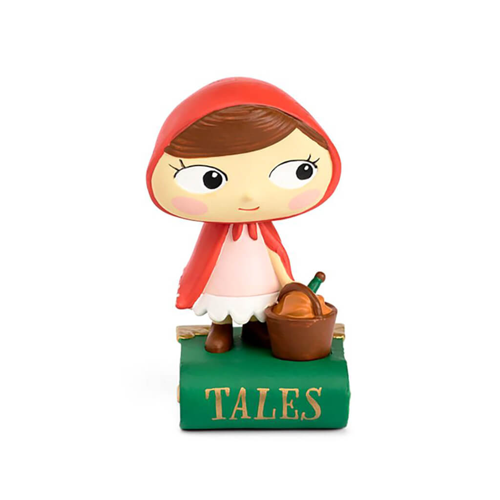 Red Riding Hood and Other Stories Audio Play Figurine