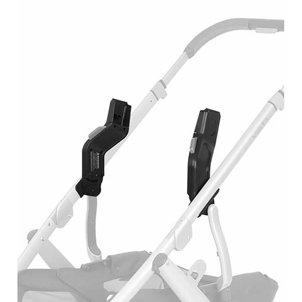 uppababy vista 2014 car seat adapter UPPAbaby Vista/Cruz Car Seat Adapters for Maxi-Cosi, Nuna, Cybex