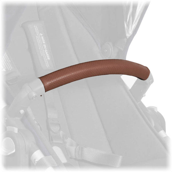 uppababy vista strap covers UPPAbaby VISTA / Cruz Leather Bumper Bar Cover Saddle