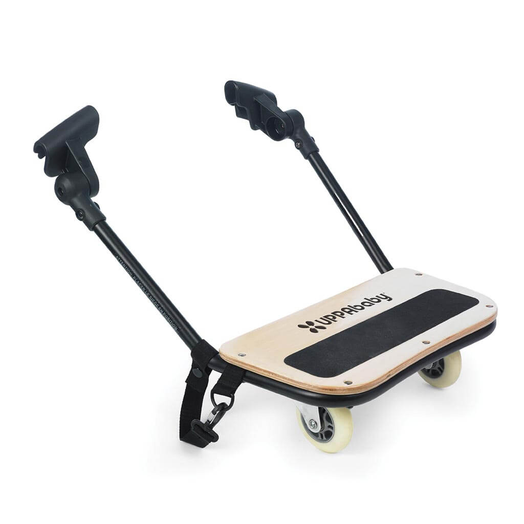 UPPAbaby PiggyBack Ride-Along Board for Vista and Vista V2 | NINI and LOLI