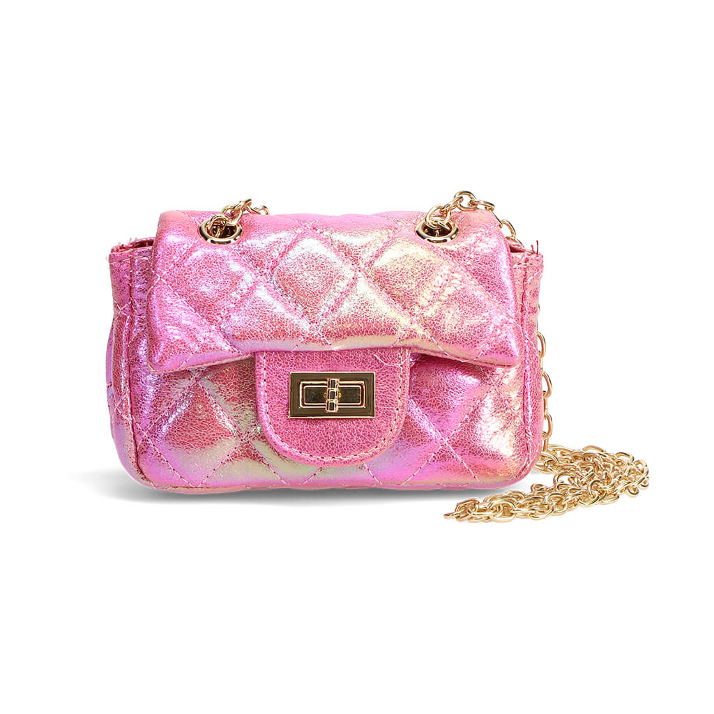 Handbag Juicy Couture Pink in Plastic - 34899400